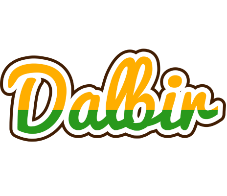 Dalbir banana logo