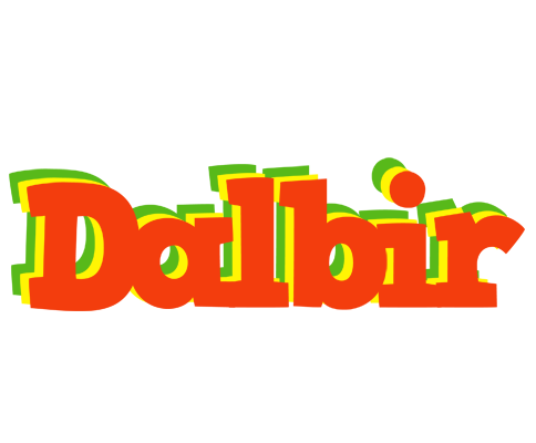 Dalbir bbq logo