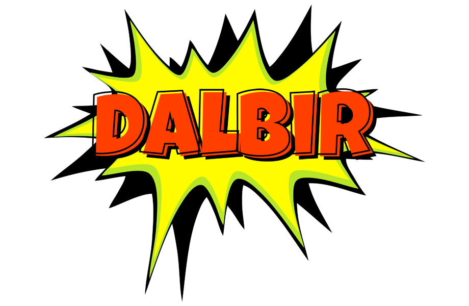 Dalbir bigfoot logo