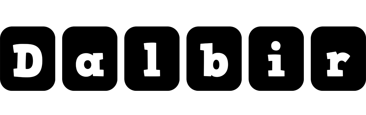 Dalbir box logo