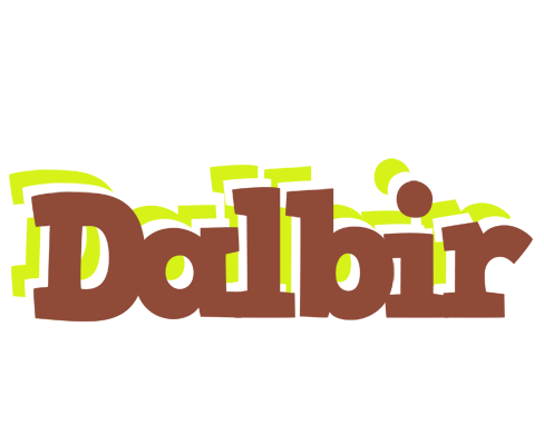 Dalbir caffeebar logo