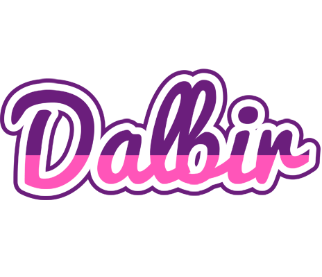 Dalbir cheerful logo