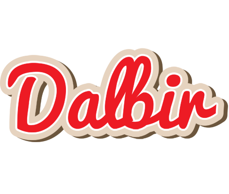 Dalbir chocolate logo