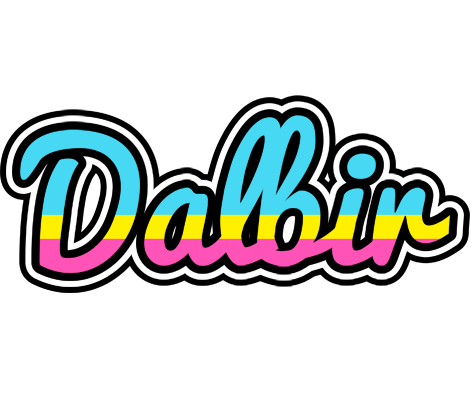 Dalbir circus logo