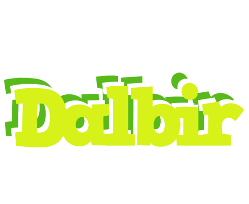 Dalbir citrus logo