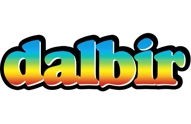 Dalbir color logo