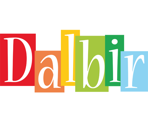 Dalbir colors logo
