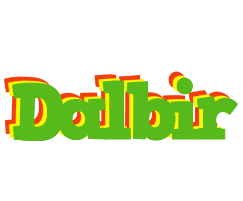 Dalbir crocodile logo