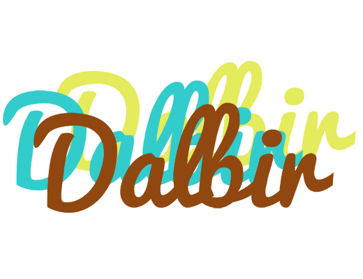 Dalbir cupcake logo
