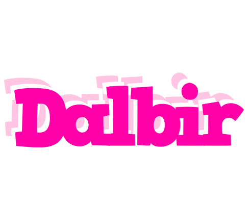 Dalbir dancing logo