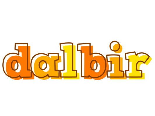 Dalbir desert logo
