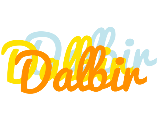 Dalbir energy logo