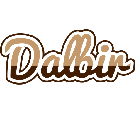 Dalbir exclusive logo