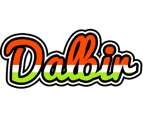 Dalbir exotic logo