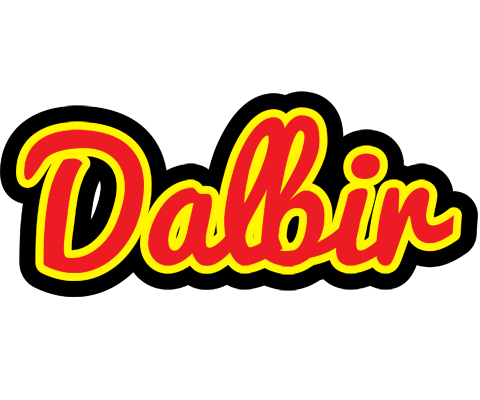 Dalbir fireman logo