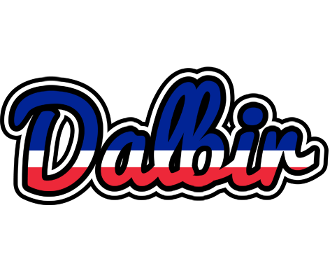 Dalbir france logo