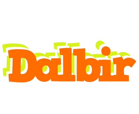 Dalbir healthy logo