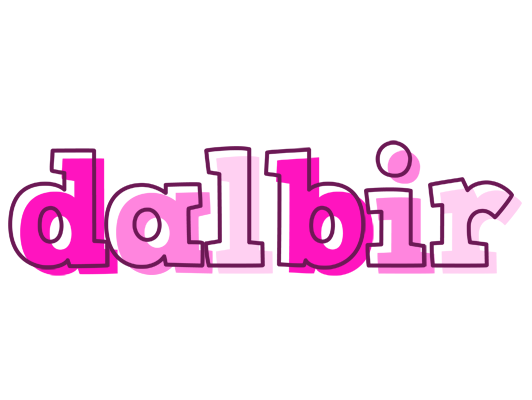 Dalbir hello logo