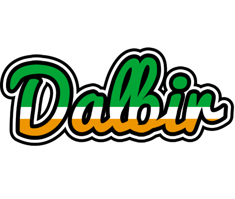 Dalbir ireland logo