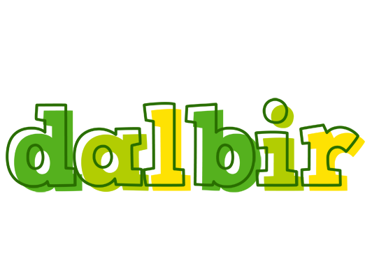 Dalbir juice logo