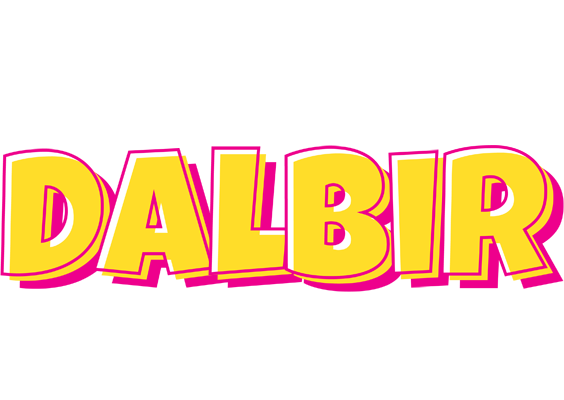 Dalbir kaboom logo