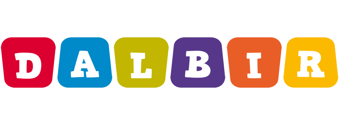Dalbir kiddo logo