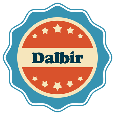Dalbir labels logo
