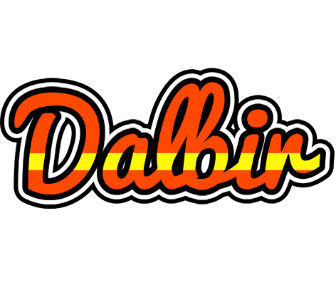 Dalbir madrid logo