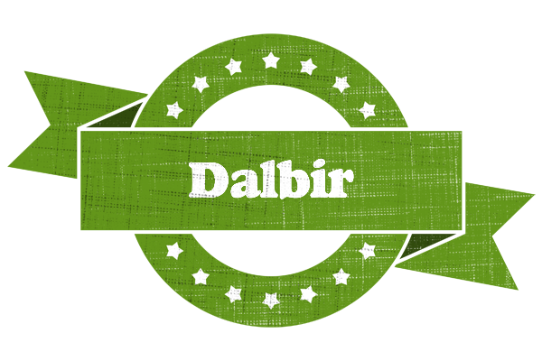 Dalbir natural logo