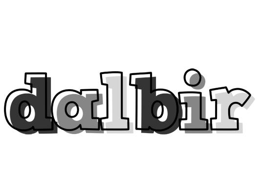 Dalbir night logo