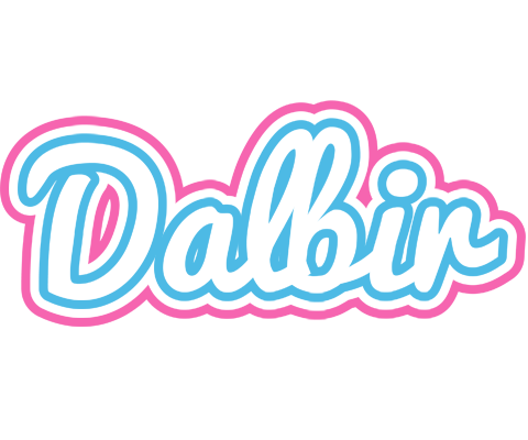 Dalbir outdoors logo