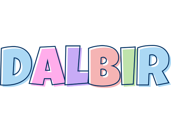 Dalbir pastel logo