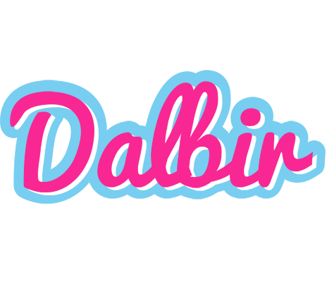 Dalbir popstar logo