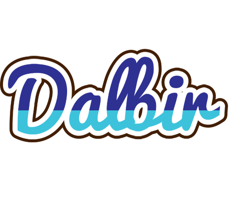 Dalbir raining logo