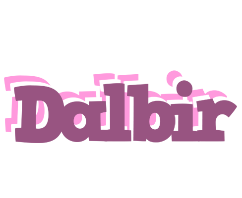 Dalbir relaxing logo
