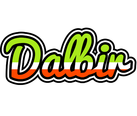 Dalbir superfun logo