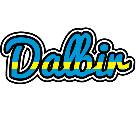 Dalbir sweden logo