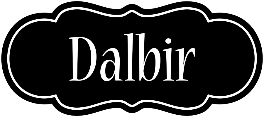 Dalbir welcome logo