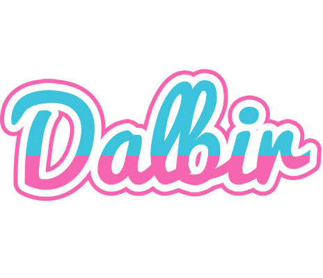 Dalbir woman logo
