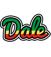 Dale african logo