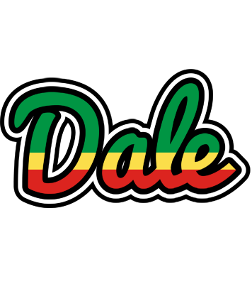 Dale african logo