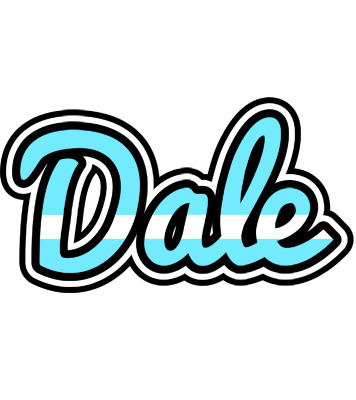 Dale argentine logo