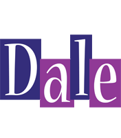 Dale autumn logo