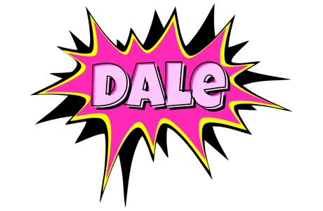 Dale badabing logo