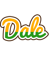 Dale banana logo