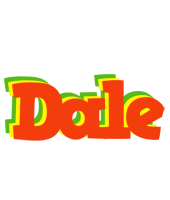 Dale bbq logo