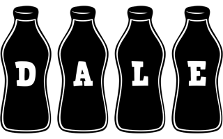 Dale bottle logo
