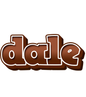 Dale brownie logo
