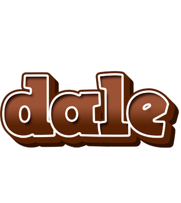 Dale brownie logo