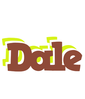 Dale caffeebar logo
